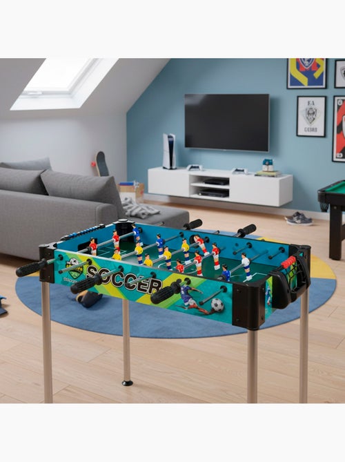 Futbolín intantil 86x42x65 cm cb games - Kiabi