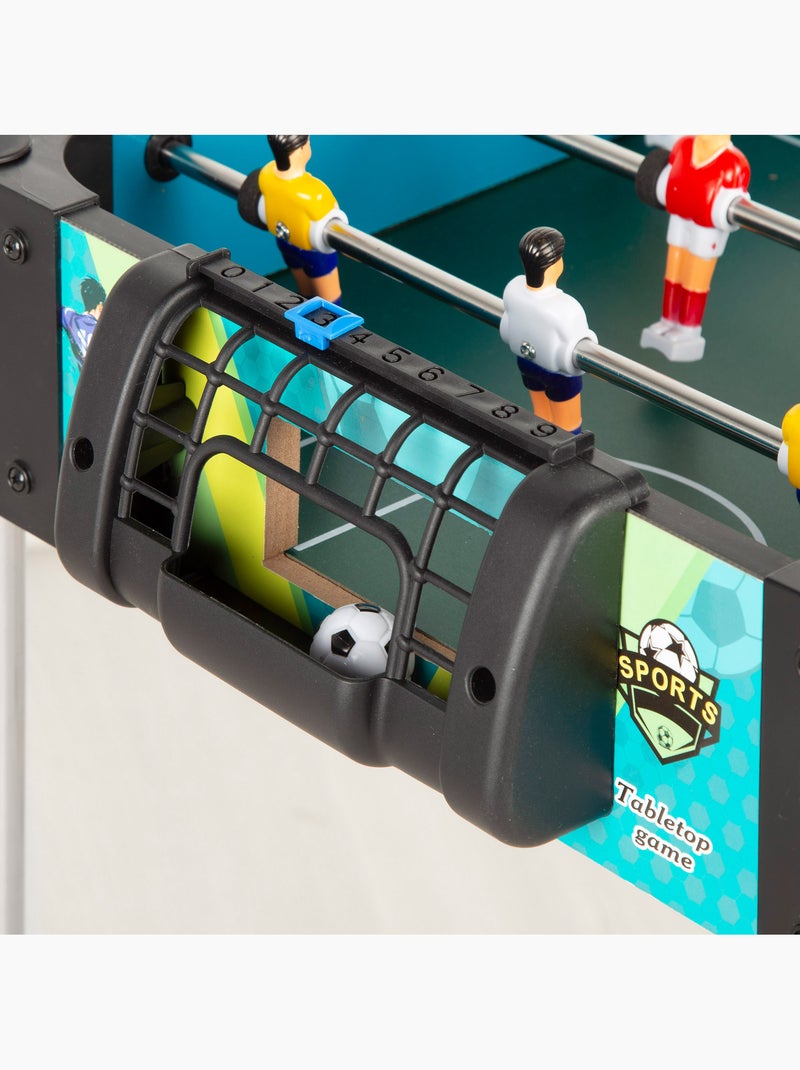 Futbolín intantil 86x42x65 cm cb games N/D - Kiabi