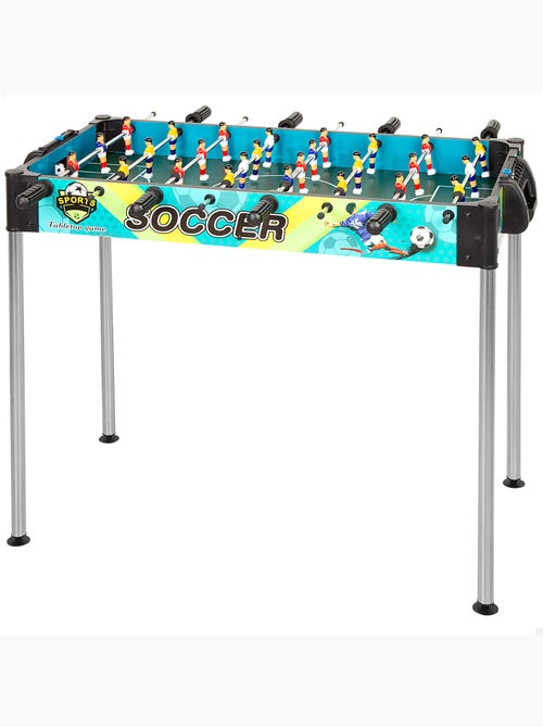 Futbolín intantil 86x42x65 cm cb games - Kiabi Futbolín intantil 86x42x65 cm cb games - Kiabi