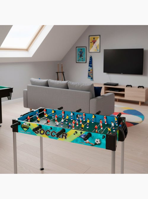 Futbolín intantil 86x42x65 cm cb games - Kiabi Futbolín intantil 86x42x65 cm cb games - Kiabi