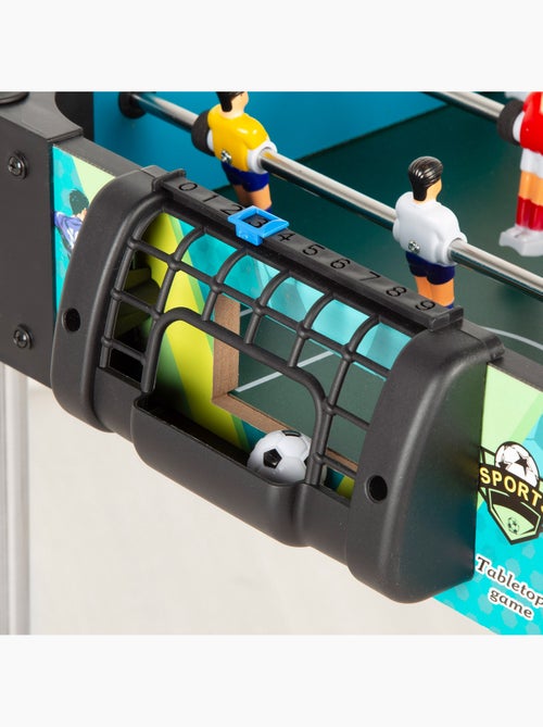 Futbolín intantil 86x42x65 cm cb games - Kiabi Futbolín intantil 86x42x65 cm cb games - Kiabi