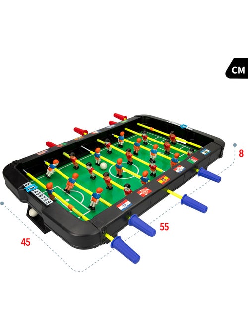Futbolín sobremesa 55x45 cm cb games - Kiabi
