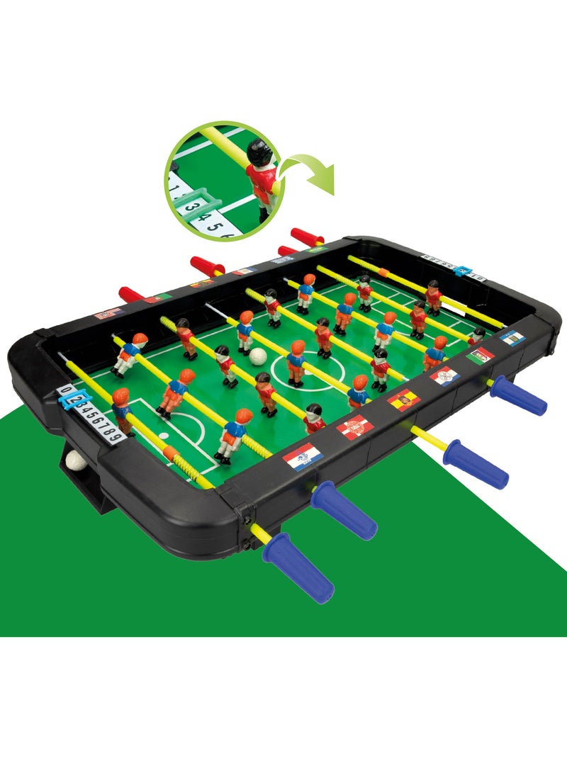 Futbolín sobremesa 55x45 cm cb games N/D - Kiabi