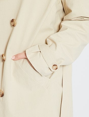 Rebajas Abrigos y cazadoras de mujer - - Kiabi