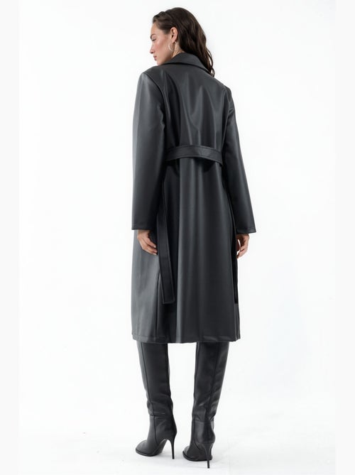 Gabardina de mujer hiccup - Kiabi Gabardina de mujer hiccup - Kiabi