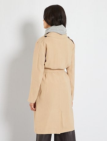 Abrigos largos en talla XS para mujer | FASHIOLA.es