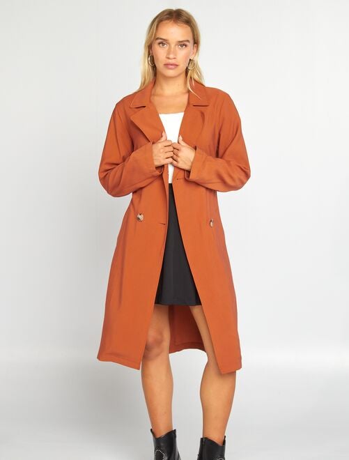 Kiabi trench femme sale