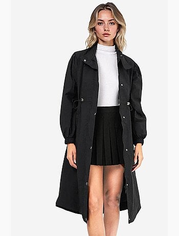 Gabardina larga forrada bdart