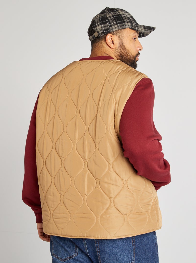 Gabardina largo medio BEIGE - Kiabi