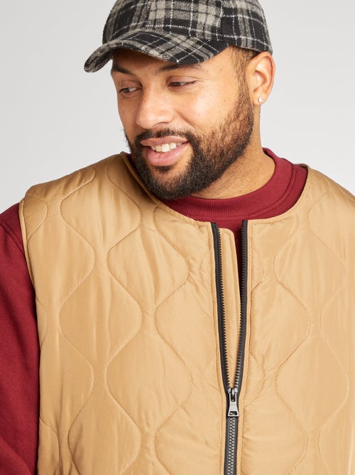 Gabardina largo medio - Kiabi