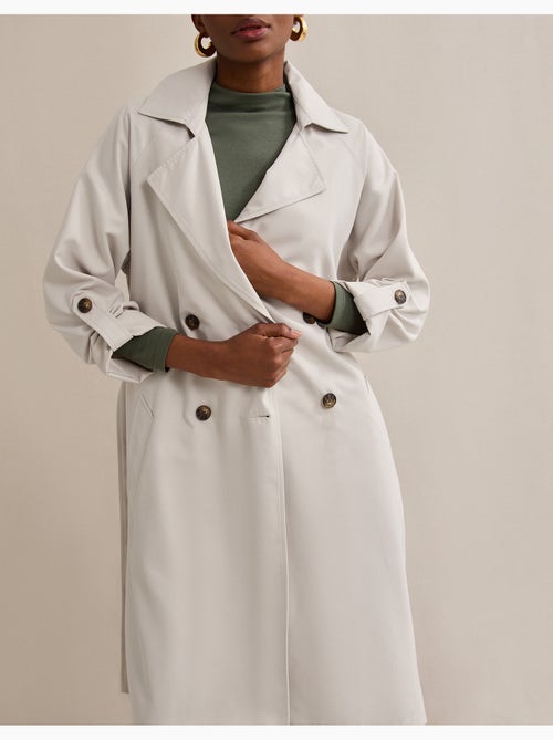 Gabardina, MO Fashion - Kiabi