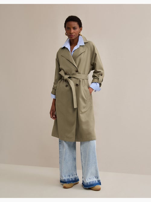 Gabardina, MO Fashion - Kiabi