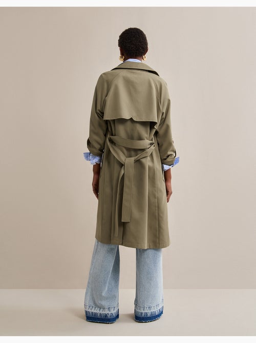 Gabardina, MO Fashion - Kiabi