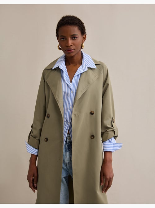 Gabardina, MO Fashion - Kiabi