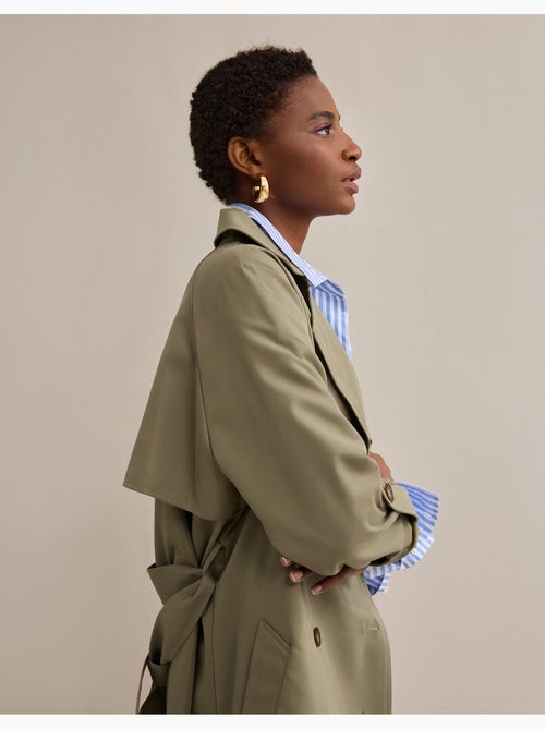 Gabardina, MO Fashion - Kiabi