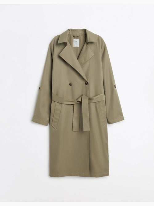 Gabardina, MO Fashion - Kiabi