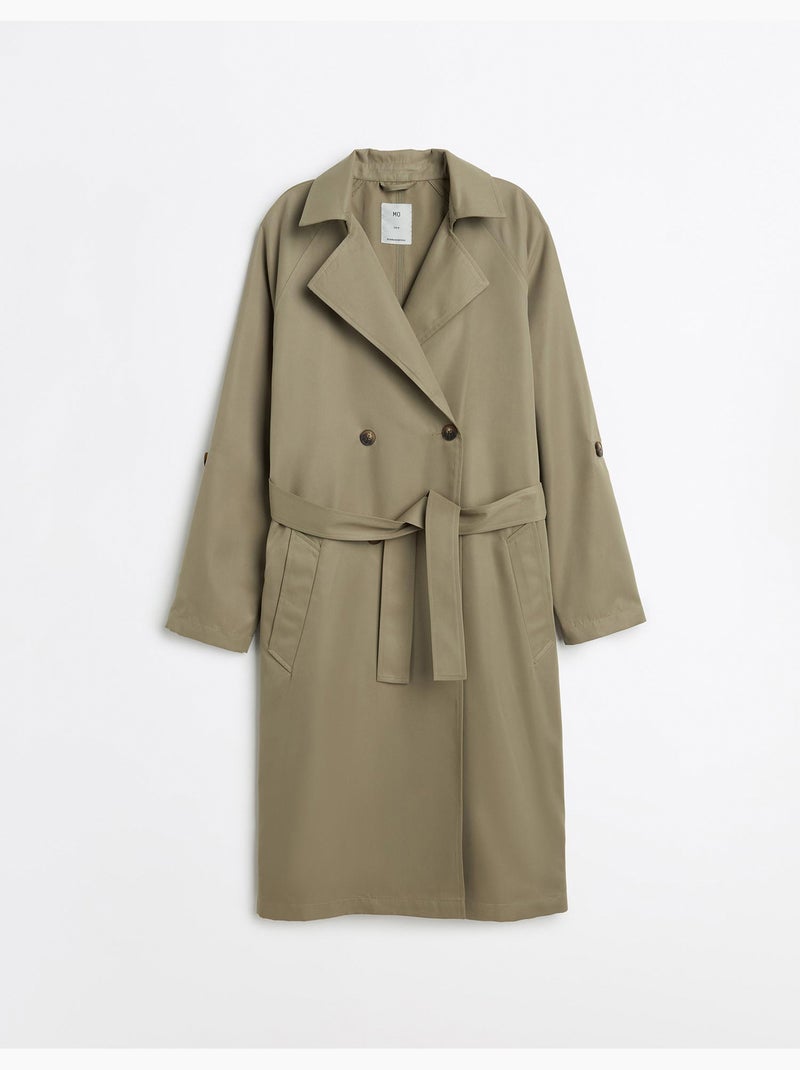 Gabardina, MO Fashion Verde - Kiabi