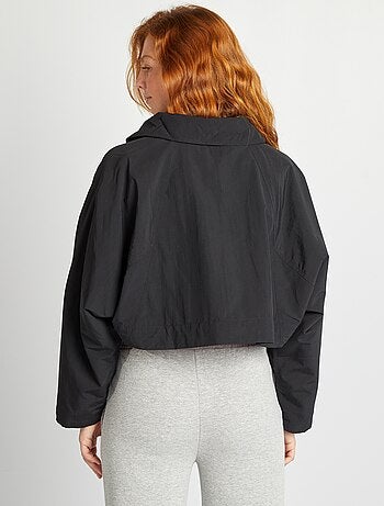 Gabardina oversize 2 en 1
