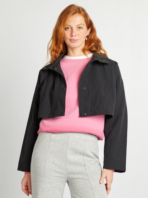 Gabardina oversize 2 en 1 - Kiabi