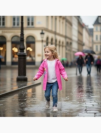 Gabby - Impermeable infantil GABBY