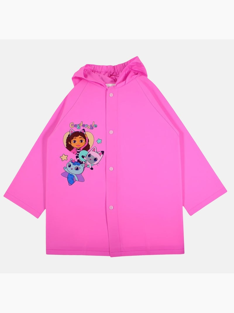 Gabby - Impermeable infantil GABBY Rosa - Kiabi