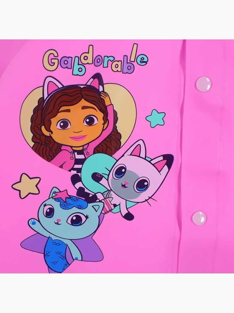 Gabby - Impermeable infantil GABBY Rosa - Kiabi