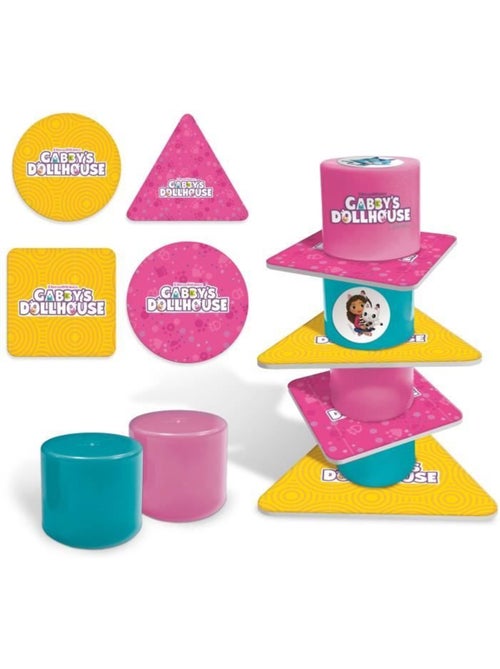 Gabby's dollhouse juegos de mesa 10 en 1 - Kiabi Gabby's dollhouse juegos de mesa 10 en 1 - Kiabi