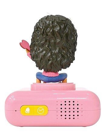 Gabby's Dollhouse Luz nocturna Reloj despertador con sonidos