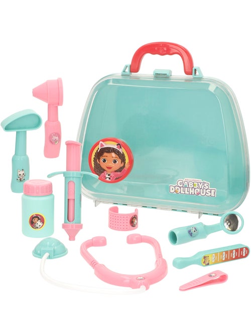 Gabby's dollhouse matetín médico con accesorios - Kiabi Gabby's dollhouse matetín médico con accesorios - Kiabi