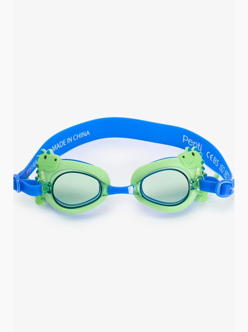 Gafas de natación dino para niño penti - Kiabi