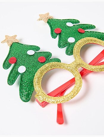 Gafas de Navidad, MO Fashion