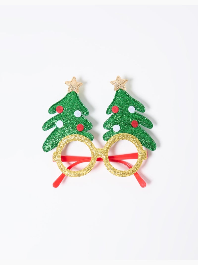 Gafas de Navidad, MO Fashion Verde - Kiabi