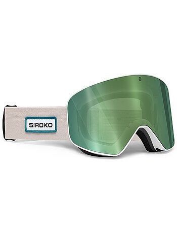 Gafas de nieve con lentes zeiss esquí y nieve hombre y mujer gx ultimate engadi