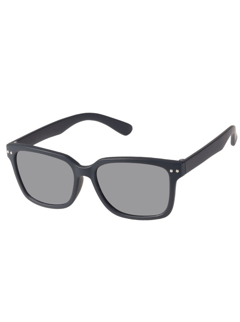 Gafas de sol 10 a 12 años, forma clásica, lentes de categoría 3 niño mixto Isotoner Azul marino - Kiabi
