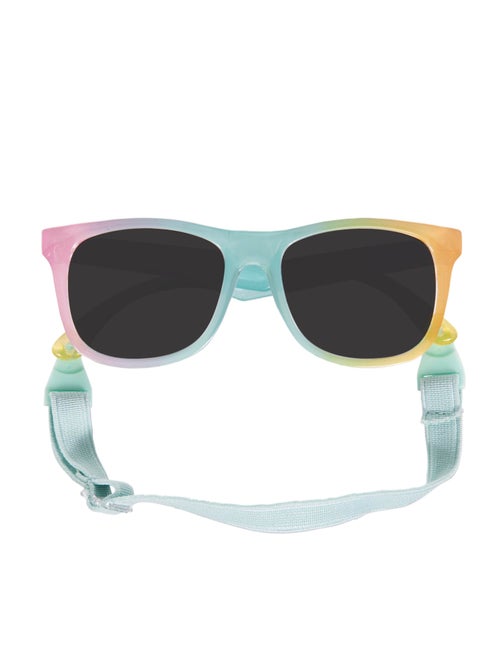 Gafas de sol 2-3 años, correa para la cabeza, lentes de categoría 3 bebé mixto Isotoner - Kiabi