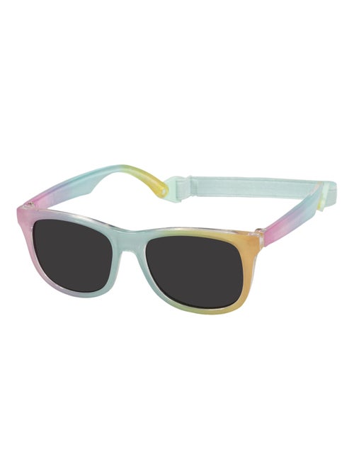 Gafas de sol 2-3 años, correa para la cabeza, lentes de categoría 3 bebé mixto Isotoner - Kiabi