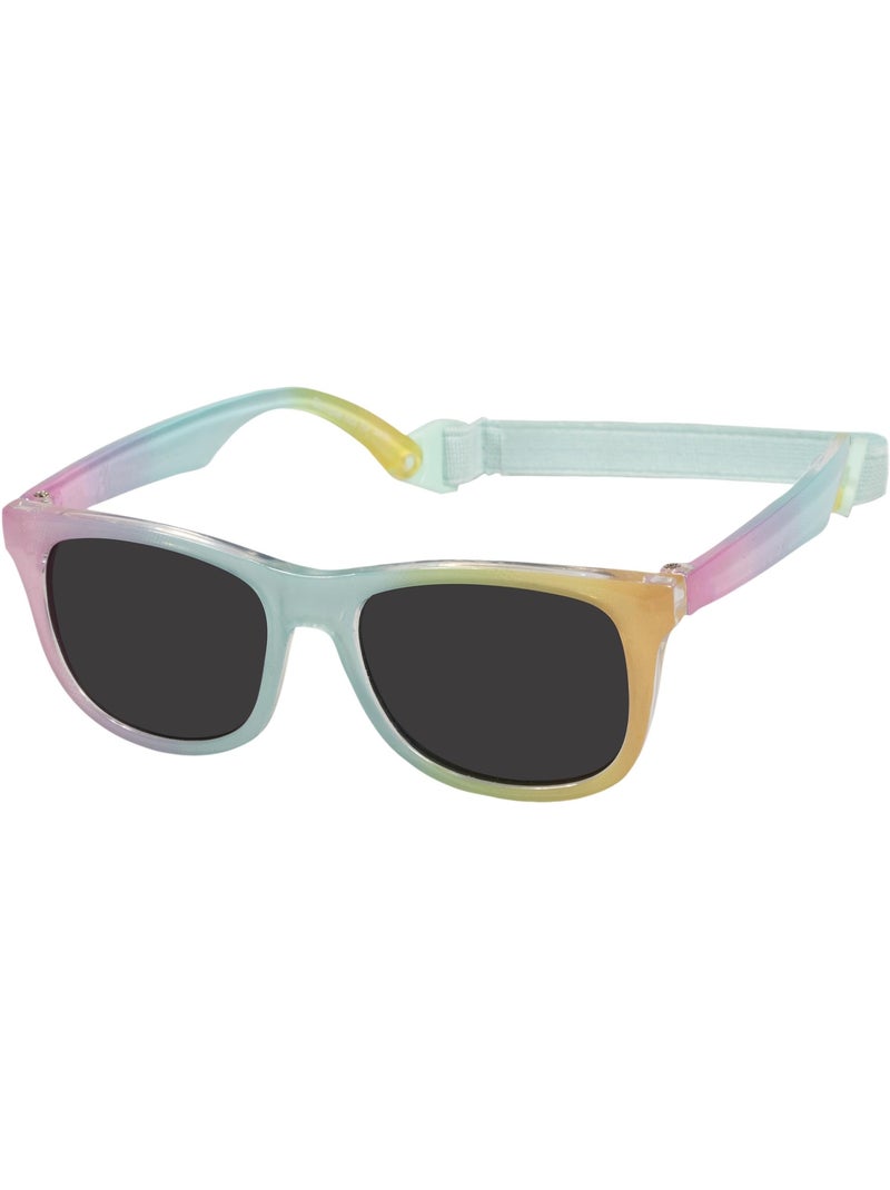 Gafas de sol 2-3 años, correa para la cabeza, lentes de categoría 3 bebé mixto Multicolor - Kiabi
