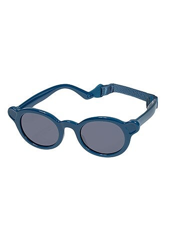 Gafas de sol 2-3 años, correa para la cabeza, lentes de categoría 3 bebé niña Isotoner