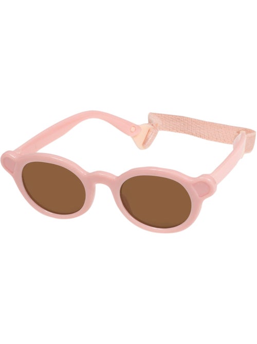 Gafas de sol 2-3 años, correa para la cabeza, lentes de categoría 3 bebé niña - Kiabi