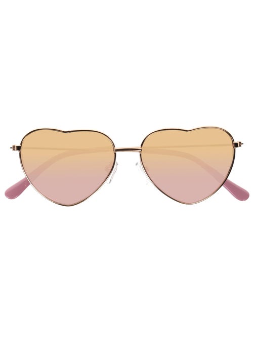 Gafas de sol 4-9 años, forma de corazón, lentes de categoría 3 niño mixto Isotoner - Kiabi