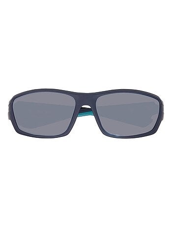 Gafas de sol acabado deportivo de goma, cristales polarizados adulto mixto Isotoner