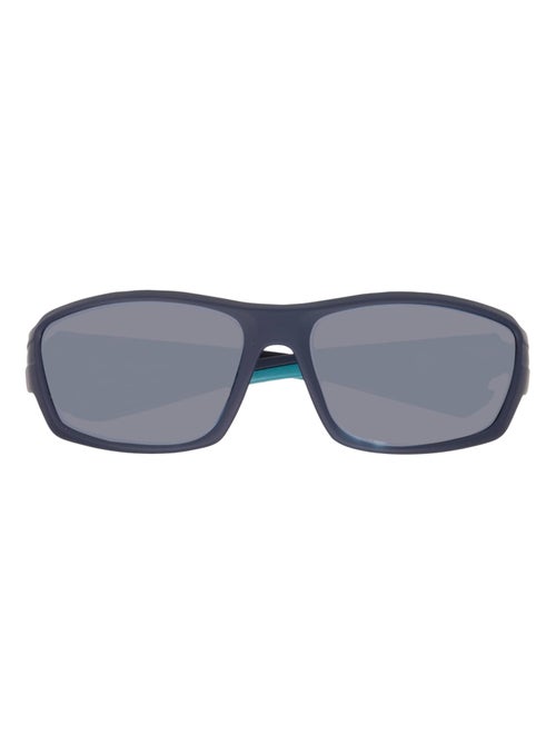 Gafas de sol acabado deportivo de goma, cristales polarizados adulto mixto Isotoner - Kiabi