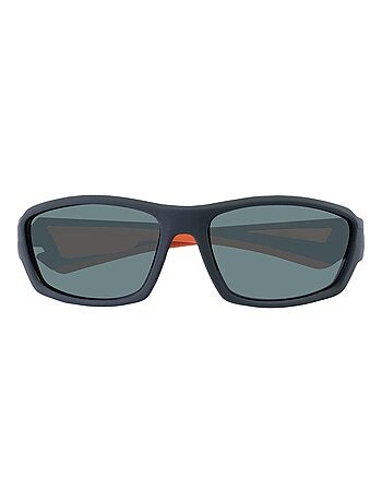 Gafas de sol acabado deportivo de goma, cristales polarizados adulto mixto Isotoner