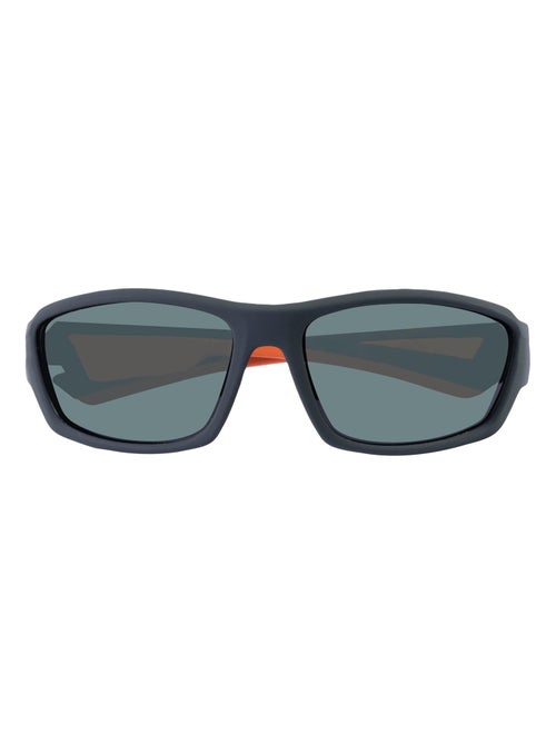 Gafas de sol acabado deportivo de goma, cristales polarizados adulto mixto Isotoner - Kiabi
