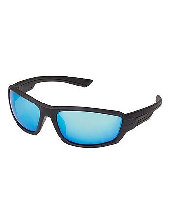 Gafas de sol acabado deportivo de goma, cristales polarizados adulto mixto Isotoner