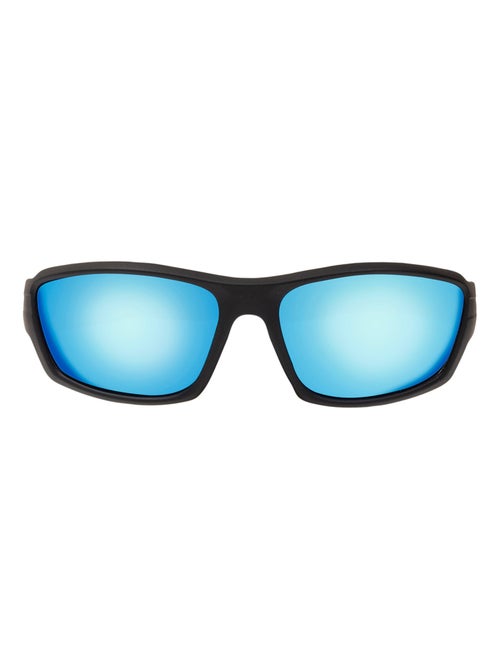 Gafas de sol acabado deportivo de goma, cristales polarizados adulto mixto Isotoner - Kiabi