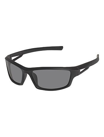 Gafas de sol Acabado deportivo de goma, cristales polarizados hombre Isotoner