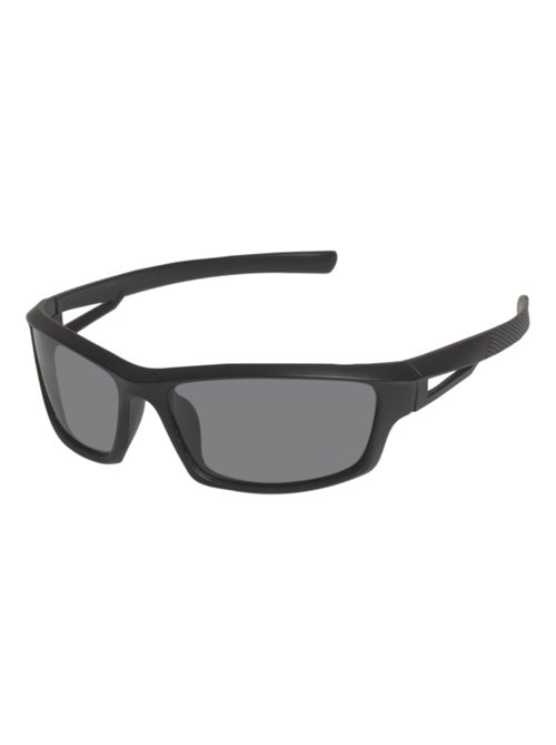 Gafas de sol Acabado en goma deportiva; cristales polarizados hombre Isotoner - Kiabi