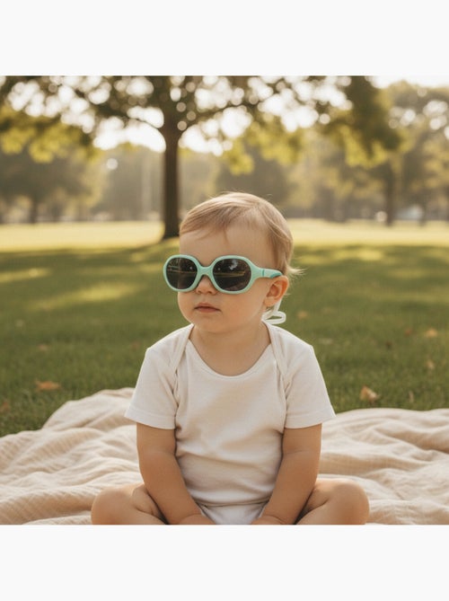 Gafas de sol bebé flexibles protección UV - Kiabi