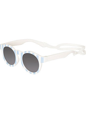 Gafas de sol bebé flexibles protección UV